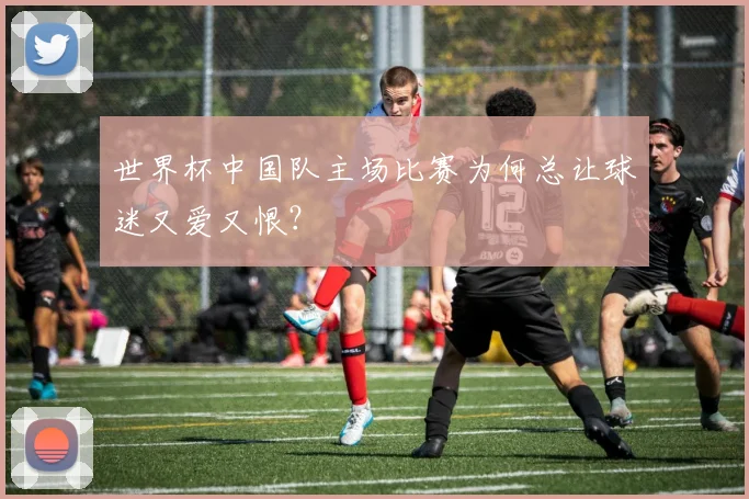 世界杯中国队主场比赛为何总让球迷又爱又恨?