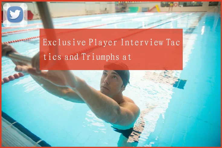 Exclusive Player Interview Tactics and Triumphs at