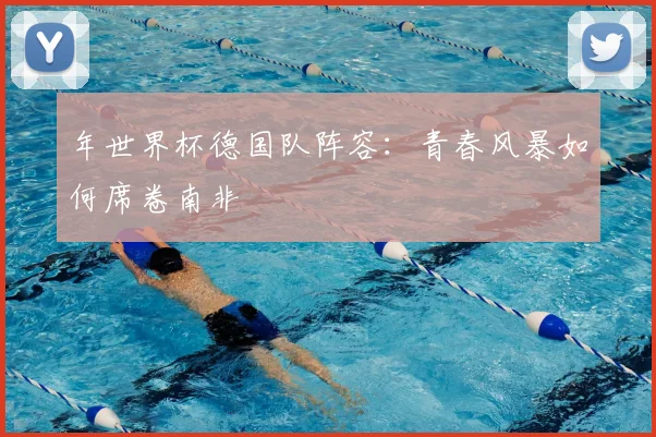 年世界杯德国队阵容：青春风暴如何席卷南非